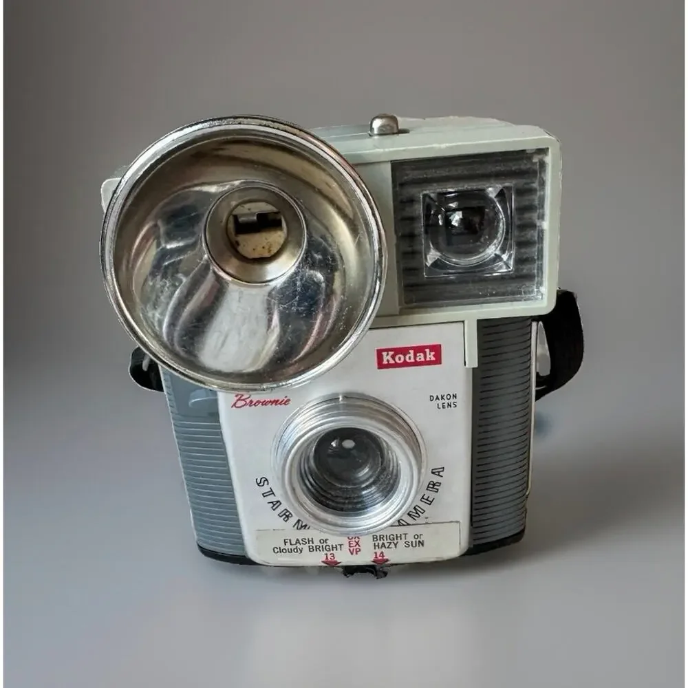 Kodak vintage brownie